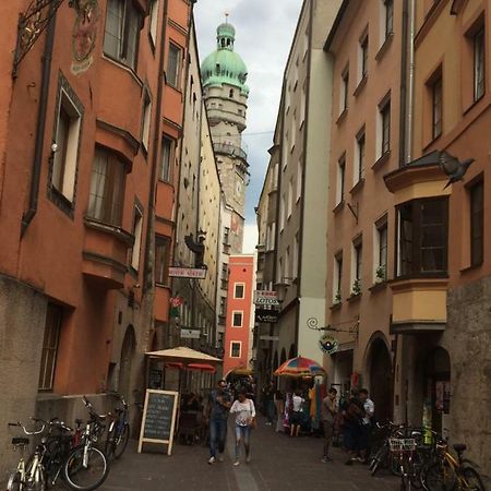 Apartmán Mariposa Innsbruck Exteriér fotografie